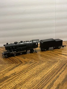 Vintage American Flyer 565 Prewar 4-4-2 Steam Locomotive With Tender - Picture 1 of 12