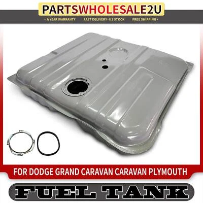 Tanque de combustible de 20 galones para Dodge Caravan Grand Caravan 1991-1995 Grand Voyager 90-95 Foto 1 de 4