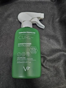 Vernon Francois Curl Conditioner Revitalisant 6,8 Oz. Sprühflasche  - Bild 1 von 2