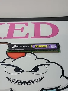 Corsair 2GB DDR2 800MHz Desktop MemoryRAM/CM2X2048-6400C5 1.80V VER 3.3 - Picture 1 of 6