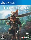 Thq Nordic Biomutant Hover Your Mouse Over The Image To Enlarge It Playstation 4