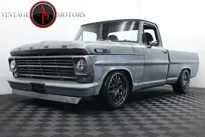 1969 Ford F-100 Fuel Injected V8 Crown Vic Swap!! - Picture 1 of 12