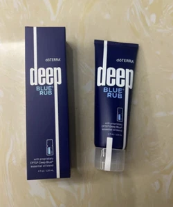 Deep Blue Rub Creme (120 ml) - Orginal von DoTerra - neu und versiegelt - - Bild 1 von 1