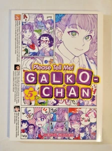 Please Tell Me! Galko-chan (Vol. 5) by Suzuki, Kenya - Picture 1 of 5