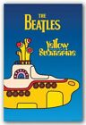 Affiche musicale imprimée des Beatles (Yellow Submarine) (24x36)