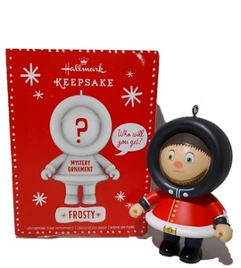 Hallmark Keepsake Ornament Queen's Guard Frosty Ornament Tom Best Mystery Series - Bild 1 von 11