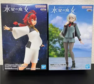 The Witch From Mercury Figure Suletta Mercury Miorine Rembran Mobile Suit Gundam - Picture 1 of 1