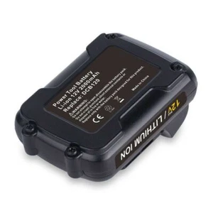 Batería 10.8V 3A para DeWalt DCB 127 DCB 123 DCB 124 DCB 125 DCB 120 DCB 121 - Imagen 1 de 4