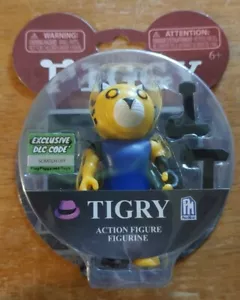 PIGGY Tigry Action Figure 3.5" Series 1, Includes DLC Code, 2020 - Picture 1 of 5