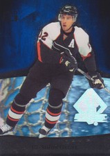 2007-08 SP Authentic Hockey Holoview FX #FX-38 Simon Gagne