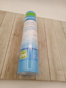 Nuovo PRODUTTORE DI APPARECCHIATURE ORIGINALI OMNIFILTER GAC1 FILTRO ACQUA SOTTOLAVAGGIO CARBONIO 20 MICRON GAC 2"X9-3/4" sr - Foto 1 di 4