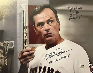 CHELCIE ROSS AUTOGRAPHED 8x10 PHOTO w/INSCRIPTION (PSA) - Picture 1 of 2