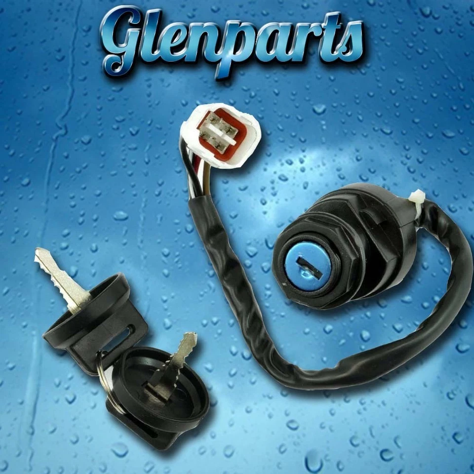 Ignition Key Switch YAMAHA RAPTOR 50 YFM50 2004 - 2008 ATV - Image 1 of 1