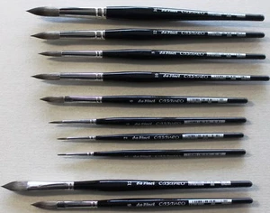 Da Vinci Pinselserie Casaneo + Set - Foto 1 di 22