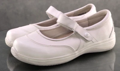 Alegria Sonya $120 Women's Mary Jane Loafers Shoes Size EU 38 US 8-8.5 Leather - Image 1 of 4