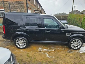 LAND ROVER DISCOVERY 4 3.0 SDV6 HSE 8 SPEED 7 SEATS - Picture 1 of 9