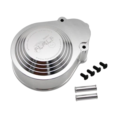 CNC Getriebe Abdeckung Für 3 Gang Getriebe Kit für 1/5 HPI BAJA RV KM 5B 5T 5SC - Bild 1 von 4