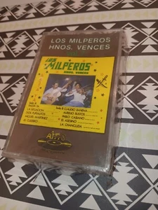 Los milperos Hnos Vences Cassette Original - Picture 1 of 6