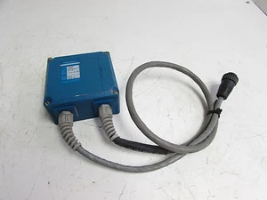 TEMPOSONICS 376000000-RCU0400 OUTPUT ANALOG MODULE 40IN HUB ***GUT*** - Bild 1 von 10