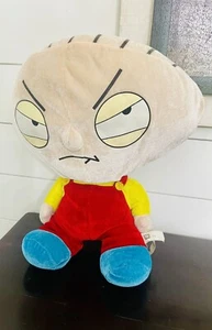 Stewie Griffin Family Guy 16” Stuffed Plush Toy Nanco - Picture 1 of 5