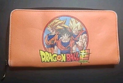 Super Dragon Ball Wallet - Image 1 of 4