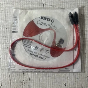 NERO MULTIMEDIA SUITE 9 ESSENTIALS INSTALLATION DISC Brand New - Picture 1 of 8