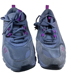 Under Armour Women’s Charged Vessert Trail Shoes Size 10 Running Purple Speckled - Picture 1 of 7