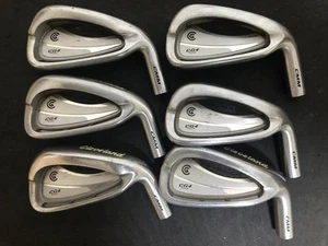Cleveland CG4 Iron Head Set 6 pcs Right-Hand Golf Clubs - Picture 1 of 8