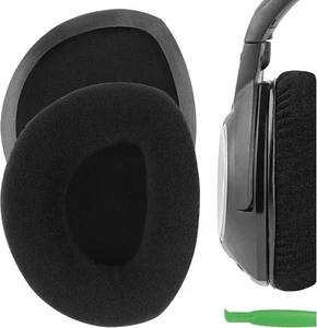 Sennheiser R170 R160 Replacement Ear Pads Cushions – Premium VELOUR HD414, HD215 - Picture 1 of 3