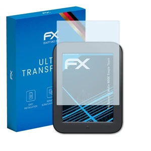 atFoliX 2x Screen Protector for Barnes & Noble NOOK Simple Touch clear - Picture 1 of 8