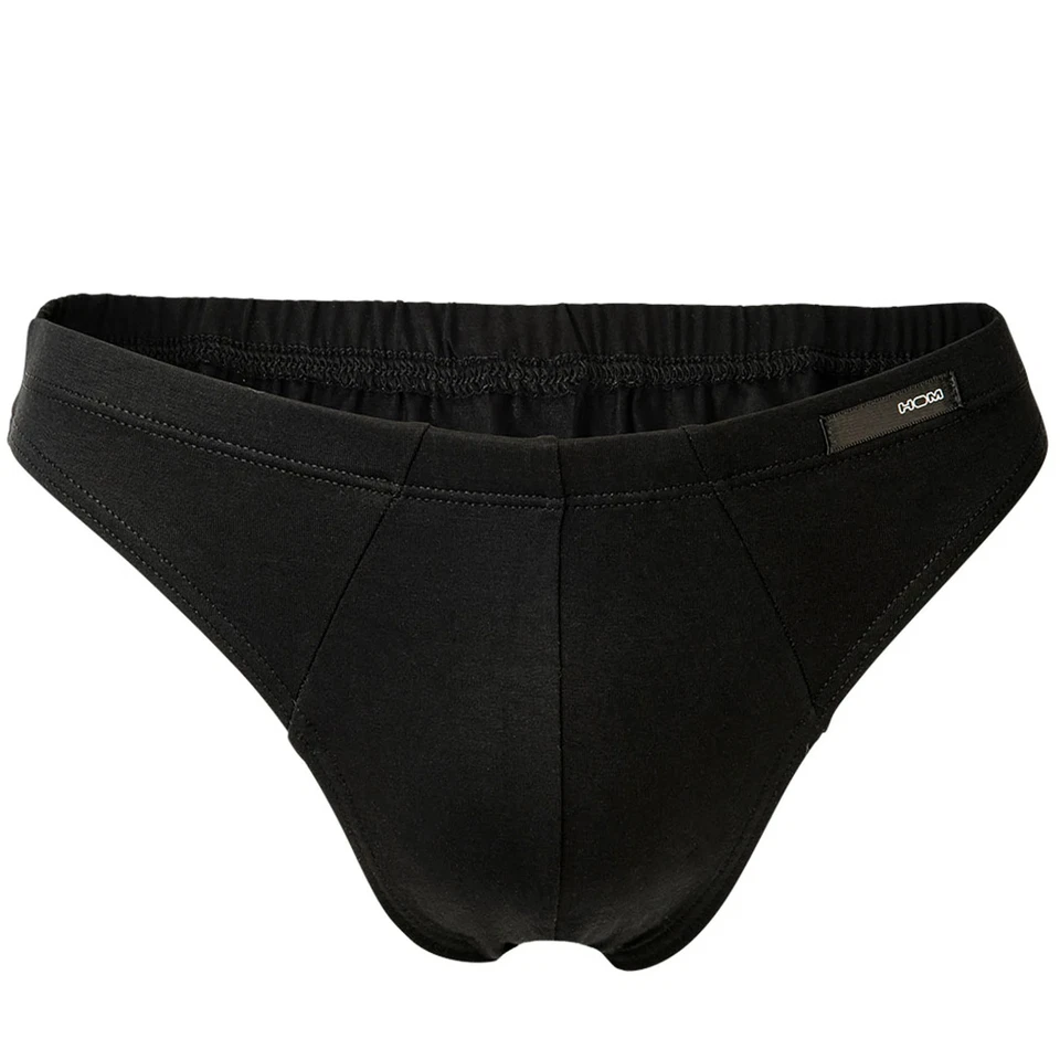 Hom Hombre Comodidad Micro Calzoncillos en el Paquete - Económico Classic - Imagen 1 de 1