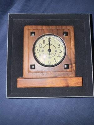 Stickley Bradley支架时钟 — 第 1/2 张图片