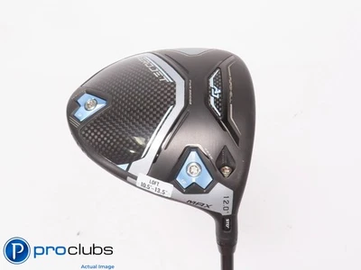 Cobra Ladies AEROJET MAX 12* Driver - UST Mamiya Helium 4F1 Ladies Flex #452043 - Image 1 of 4