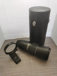 Nikon AF-S Nikkor 300mm f4D IF ED Telephoto Lens Wimberley Mount & Case - Picture 1 of 22