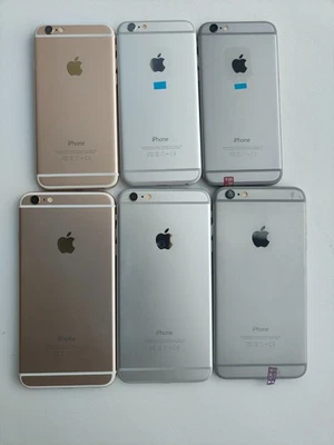 Apple iPhone 6 6plus 6s 6s Plus - 16/32/64 GB - (Desbloqueado) 4G Gris Plata Dorado Foto 1 de 4