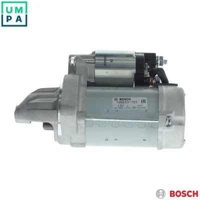 STARTER 1 986 S01 193 FOR TOYOTA RAV/4/IV/VAN 2AD-FTV/FHV 2.2L 1AD-FTV 2.0L - Image 1 of 4