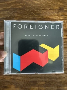 Foreigner Agent Provocateur CD  - Bild 1 von 6