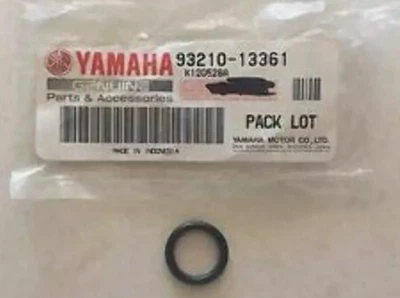 YAMAHA NEW OEM O-RING 93210-13361 QTY 2 - Image 1 of 4