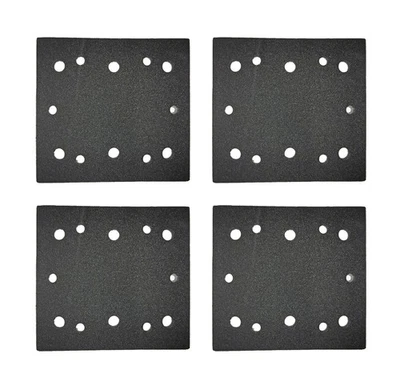 Ryobi 4 Pack Genuine OEM Backing Pad for P440 Palm Sander, 039066005051-4PK - Image 1 of 4