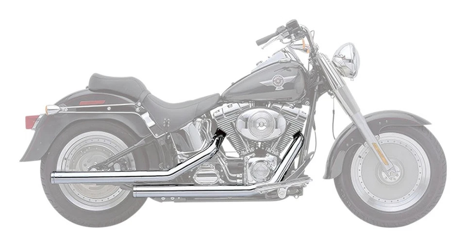 Cobra Dragsters Chrome Exhaust System (6810T) - Image 1 of 1