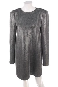H&M Kleid XL Metallic - Bild 1 von 5