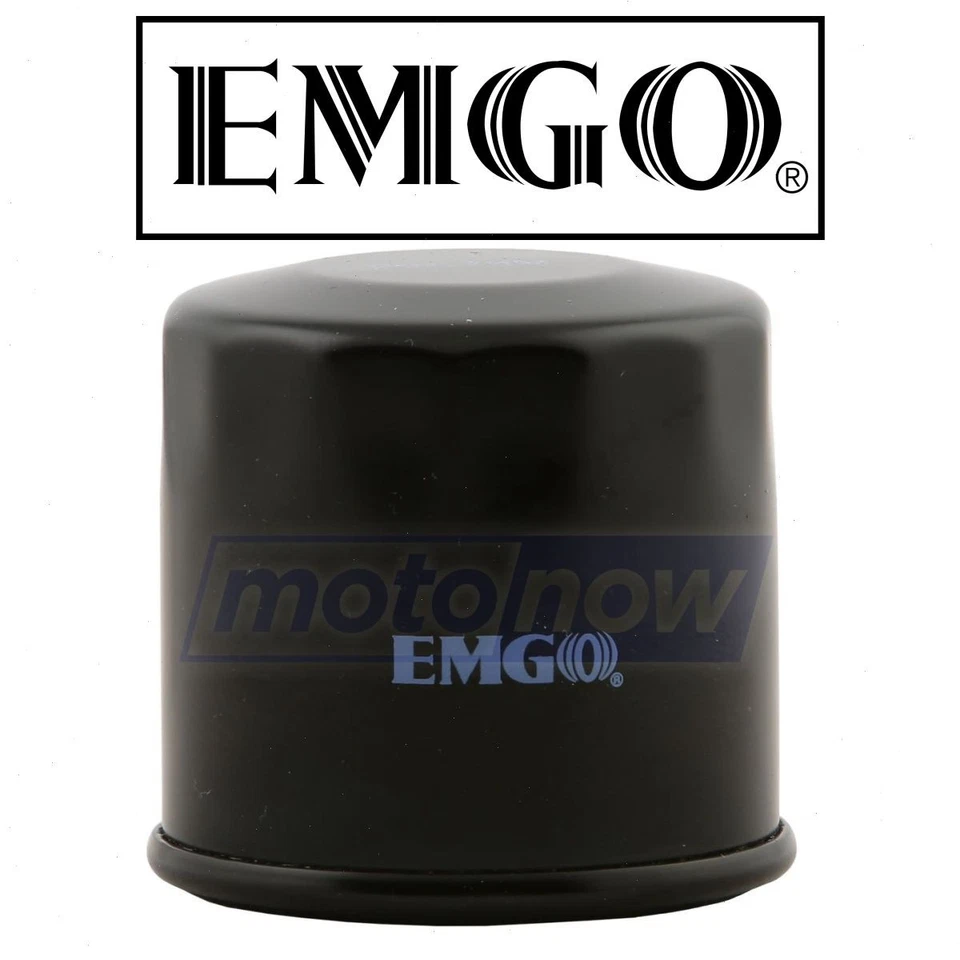 Emgo Oil Filter for 2006-2012 Triumph Speed Triple - Engine Oil Filters  cr Foto 1 de 4