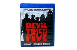 Devil Times Five (Blu-ray, 1974) #killerkids Code Red Edition - Bild 1 von 6
