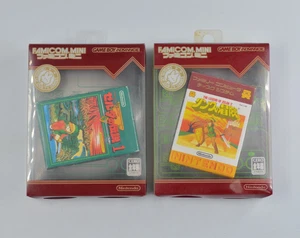 Complete Famicom Mini Legend of Zelda 1 2 Adventure of Link Game Boy Advance GBA - Picture 1 of 14