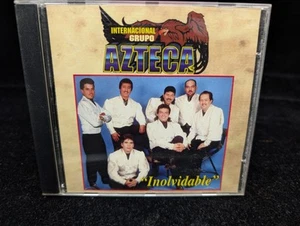 CD-๐ฟ-INTERNACIONAL GRUPO AZTECA-INOLVIDABLE-1996 ALONDRA-BUEN ESTADO-RARO - Picture 1 of 4