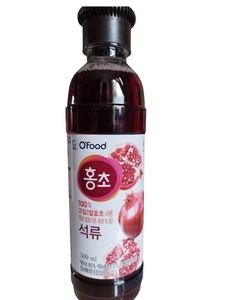 Hongcho Pomegranate 500ml - Picture 1 of 5
