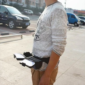 Angelboxen Fischköder Haken Köder Tackle Taille Aufbewahrungskoffer Mit - Bild 1 von 7