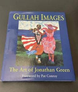 Gullah Bilder Die Kunst von Jonathan Green Autor signiert Erstausgabe HC/DJ GUC - Bild 1 von 16