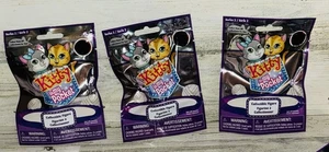Kitty in My Pocket Serie 2 Bolsas Ciegas Lote de 3 - Juguetes Coleccionables Sellados NUEVO - Imagen 1 de 2