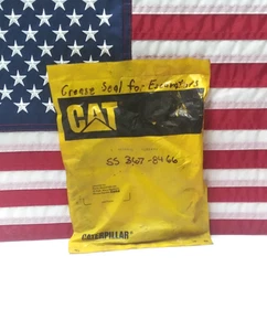 OEM CAT 367-8466 10 x 124.7mm 78A HNBR O-Ring   107-9976 SEAL-O-RING Caterpillar - Picture 1 of 5